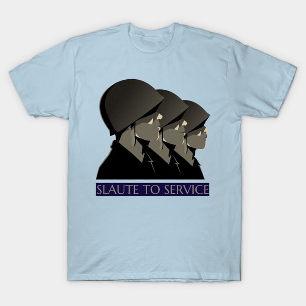 Salute to service